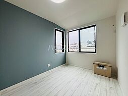 東武伊勢崎線 梅島駅 徒歩6分の賃貸アパート 3階ワンルームのリビング/ダイニング