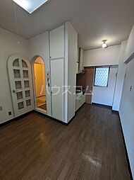 サンシティ西浦和 4階2DKのリビング/ダイニング