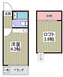 ホームズ 川口市の賃貸 家賃 賃料4万円以下の物件 物件一覧