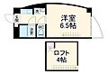 キューブ313階5.3万円