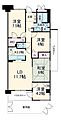 ヴェルレージュ本郷台2階13.5万円