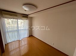 ヴィルフォーレ・シミズ 204 2階1DKのリビング/ダイニング