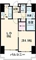 RJRプレシア吉塚駅前10階10.6万円