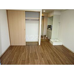 SOCIO刈谷新富町 304 3階ワンルームのリビング/ダイニング