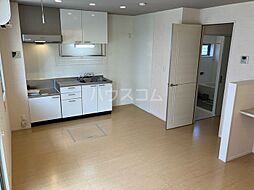 JR御殿場線 御殿場駅 徒歩2分の賃貸アパート 1階1LDKのリビング/ダイニング