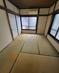 コーポタカ 1階1Kのリビング/ダイニング