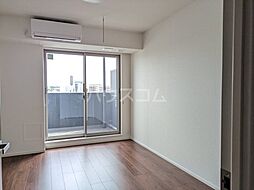 ザ・レジデンス水戸桜川 9階1Kのリビング/ダイニング