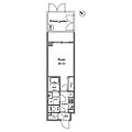 RenaissanceCourt新宿余丁町3階13.8万円