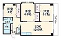 シュロス前田3階18.5万円