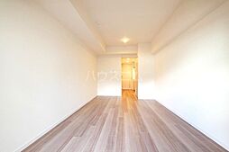 東急多摩川線 武蔵新田駅 徒歩10分の賃貸マンション 3階ワンルームのリビング/ダイニング