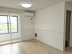 シエルセランII 102 1階1LDKのリビング/ダイニング