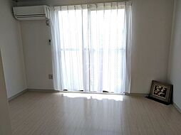 ハイツ裕望 2D 1階1Kのリビング/ダイニング