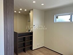 リッツハウスII 101 1階1LDKのリビング/ダイニング