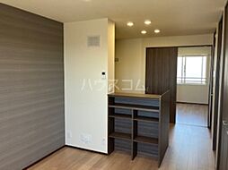 リッツハウスII 302 3階1LDKのリビング/ダイニング