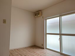 東林間セブンハイツ 205 2階ワンルームのリビング/ダイニング