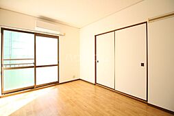 ＫグランディールI 201 2階2DKのリビング/ダイニング