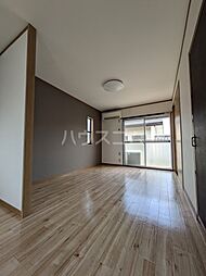 ステラ新前橋 202 2階1LDKのリビング/ダイニング