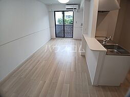 シャトーハイツＪ 103 1階1LDKのリビング/ダイニング