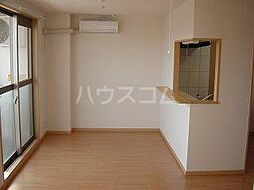 サンク　エトワール 203 2階1LDKのリビング/ダイニング