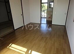 ツカサフラット 201 2階2DKのリビング/ダイニング