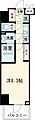 レジディア亀戸8階11.6万円