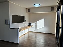 パークアベニュー　Ａ 1階3LDKのリビング/ダイニング