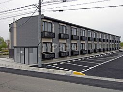 JR関西本線 河原田駅 徒歩12分の賃貸アパート