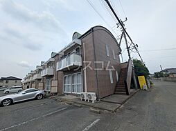 JR両毛線 国定駅 3.6kmの賃貸アパート