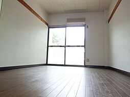 しみづ荘II 2階1Kのリビング/ダイニング