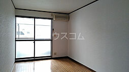 サン大広 2A 2階ワンルームのリビング/ダイニング