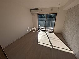 ヴィットーリア 206 2階1Kのリビング/ダイニング