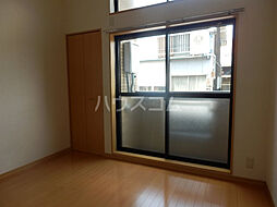 ルミナス 101 1階1Kのリビング/ダイニング