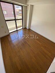 ウイング用賀 4階1Kのリビング/ダイニング