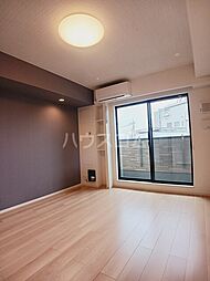 サーファ　前橋 204 2階1Kのリビング/ダイニング