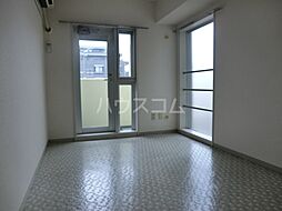 ジョイフル座間 308 3階1Kのリビング/ダイニング