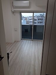 メインステージ横濱阪東橋 405 4階1Kのリビング/ダイニング