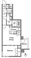 ALTERNA神楽坂24階22.5万円