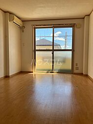 名鉄豊川線 諏訪町駅 徒歩13分の賃貸アパート 2階1Kのリビング/ダイニング