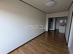 パークアベニュー小林 3階1LDKのリビング/ダイニング