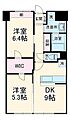 メゾンレギューム4階12.2万円