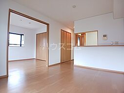 シャルマンコート広沢Ａ 204 2階2LDKのリビング/ダイニング