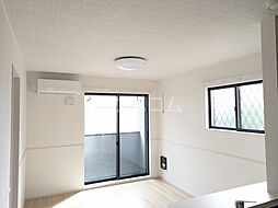 エースガーデン　I 1階2LDKのリビング/ダイニング