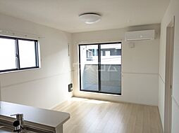 エースガーデン　I 2階2LDKのリビング/ダイニング