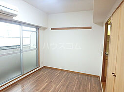 名古屋市営名港線 日比野駅 徒歩10分の賃貸マンション 5階1Kのリビング/ダイニング