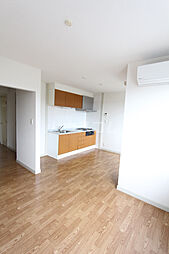 スプリングベル 202 2階2LDKのリビング/ダイニング