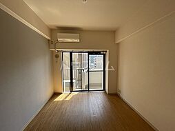 朝日多摩川プラザ 4階ワンルームのリビング/ダイニング