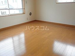 京成本線 京成大久保駅 徒歩12分の賃貸アパート 2階1Kのリビング/ダイニング