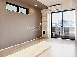 ヴィラ　かすみ 101 1階1Kのリビング/ダイニング