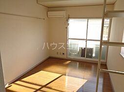 ハイツリコー 1階ワンルームのリビング/ダイニング