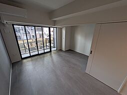 GranVia浄心 601 6階1SLDKのリビング/ダイニング